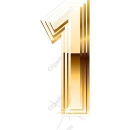 Gold Number One