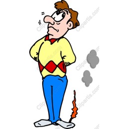 Comical Quirky Character