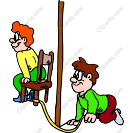 Playful Childhood Adventure