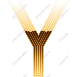 Stylized Letter Y