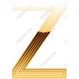 Elegant Gradient Z