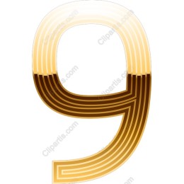 Golden Number 9