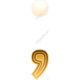 Gold Number 9
