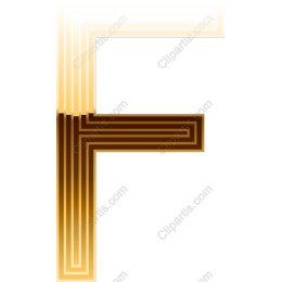 Elegant Gold F