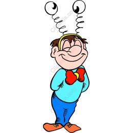 Quirky Character