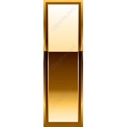 Premium Golden Frame