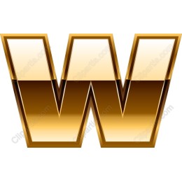 Golden W