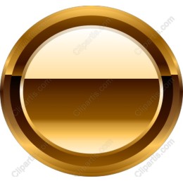 Elegant Golden Circular