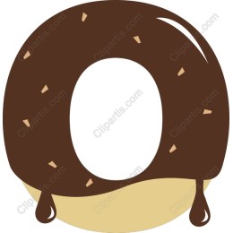 Chocolate Donut