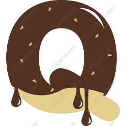 Chocolate Donut Q
