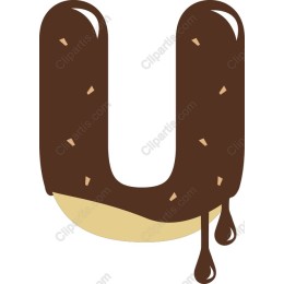 Chocolate Drizzle U