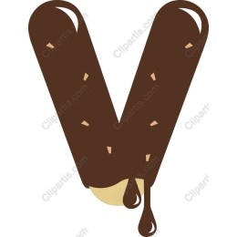 Chocolate-Covered Ice Cream V