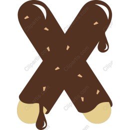 Chocolate-Dipped Delight