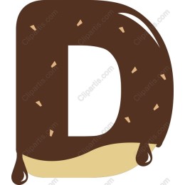 Chocolate Donut D