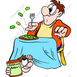 Jumping Beans Humorous