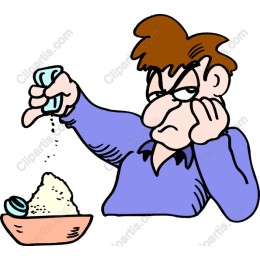 Disgruntled Chef
