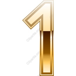 Gold Number 1