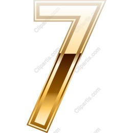 Gold Number 7