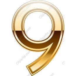 Golden Number 9