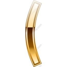 Luxurious Golden Banner
