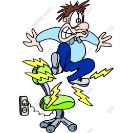 Electric Chair Jump