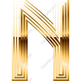 Gold 'N' Elegant