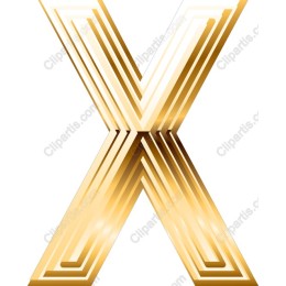 Luxurious Gold X