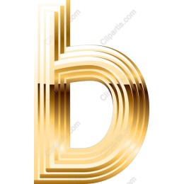 Elegant Gold B