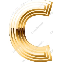 Gold Layered C