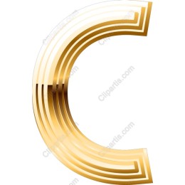 Gold Layered C