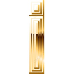 Luxury Gold Geometric