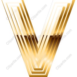 Gleaming Gold V