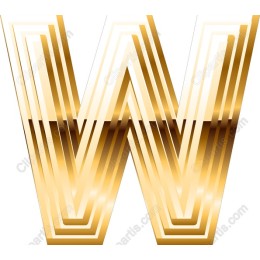 Gleaming Gold W