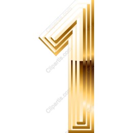 Gold Number One