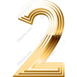 Elegant Golden Number 2