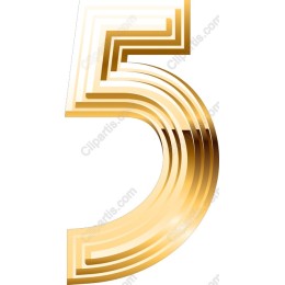 Gold Number 5
