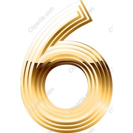 Elegant Golden 6