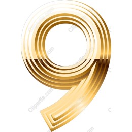 Golden Number 9