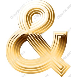 Gold Gradient &