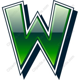 Vibrant Green W