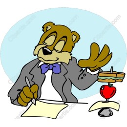 Whimsical Bear Writer