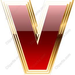 Premium Letter V Logo