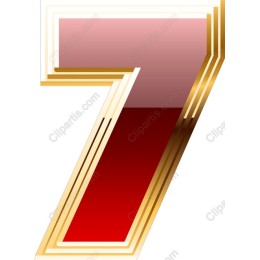 Elegant Number 7