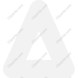 Minimalist Triangle