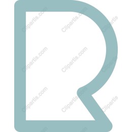 Stylish Cyan R