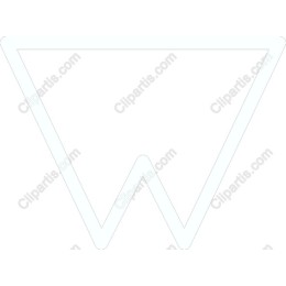 Striking Downward Arrow