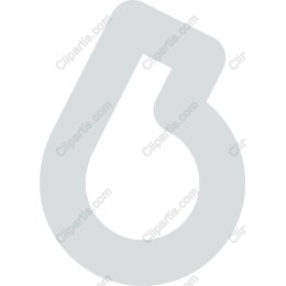 Abstract Fluid Shape