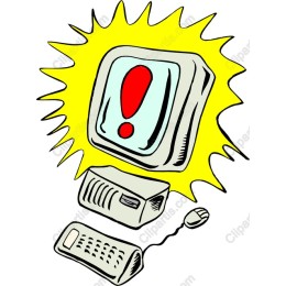 Retro Computer Alert