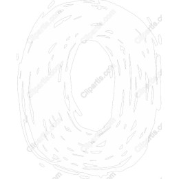 Abstract Circle
