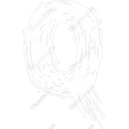 Abstract Circular Shape